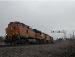 BNSF 4360 East